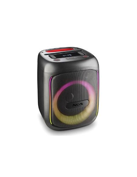ALTAVOZ BLUETOOTH NGS WILD SWAG GO 40W USB AUX RGB BLACK