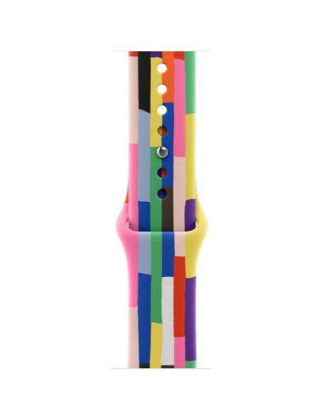 CORREA APPLE WATCH 42MM SPORT PRIDE M/L