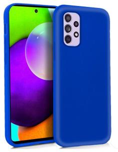 FUNDA MOVIL BACK COVER COOL SILICONA BLUE SAMSUNG GALAXY...