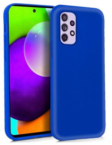 FUNDA MOVIL BACK COVER COOL SILICONA BLUE...