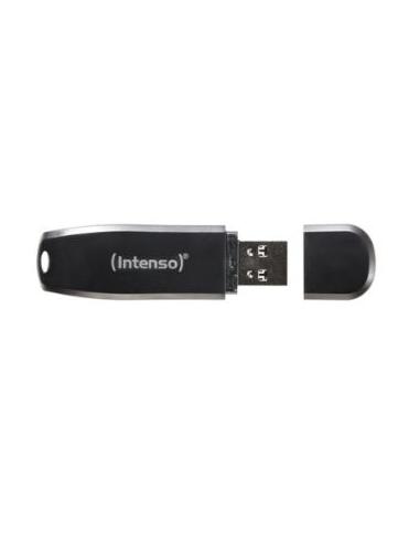MEMORIA USB 3.0 32GB INTENSO BLACK