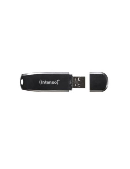 MEMORIA USB 3.0 32GB INTENSO BLACK