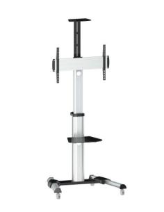 SOPORTE MONITOR SUELO MOVIL EQUIP 37-100 VESA 400 / 600...