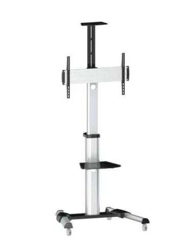 SOPORTE MONITOR SUELO MOVIL EQUIP 37-100 VESA...