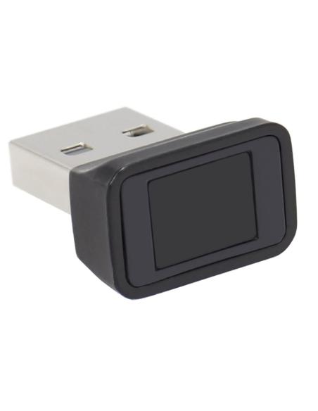 LECTOR HUELLA DIGITAL FEINTECH FPS00200 USB BLACK