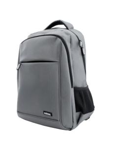 MOCHILA PORTATIL NILOX 15.6 BACKPACK BUSINESS GREY