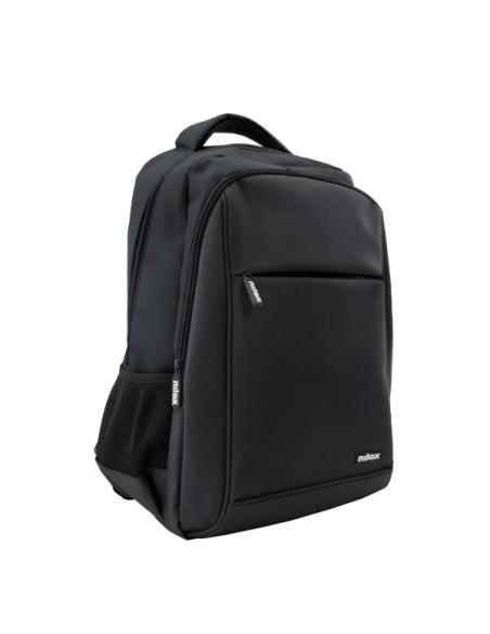 MOCHILA PORTATIL NILOX 15.6 BACKPACK BUSINESS BLACK