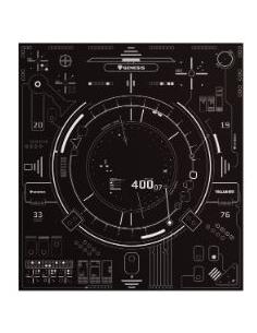 ALFOMBRA GENESIS TELLUR CUADRADA HUD