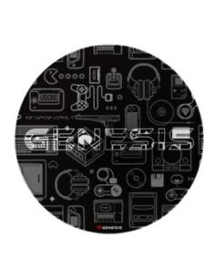 ALFOMBRA GENESIS TELLUR REDONDA GEAR