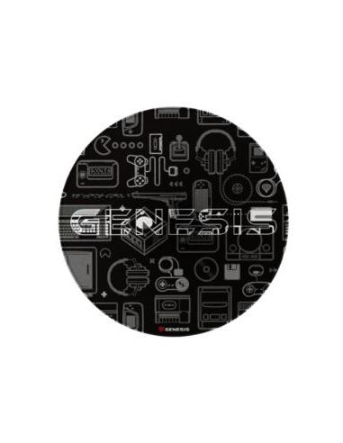 ALFOMBRA GENESIS TELLUR REDONDA GEAR