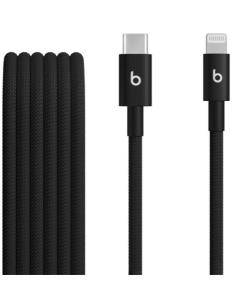 CABLE BEATS USB-C A LIGHTNING 1.5M CARBON BLACK