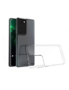 FUNDA MOVIL BACK COVER HT SILICONA TRANSPARENTE GALAXY...