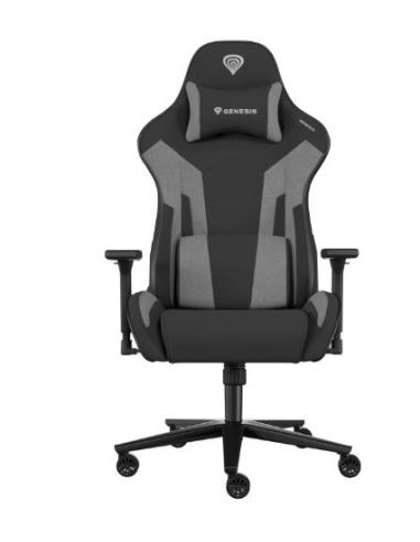 SILLA GAMING GENESIS NITRO 720 BLACK / GREY