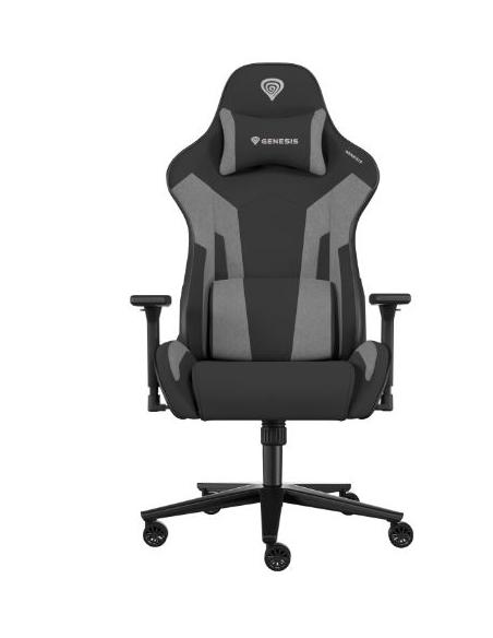 SILLA GAMING GENESIS NITRO 720 BLACK / GREY