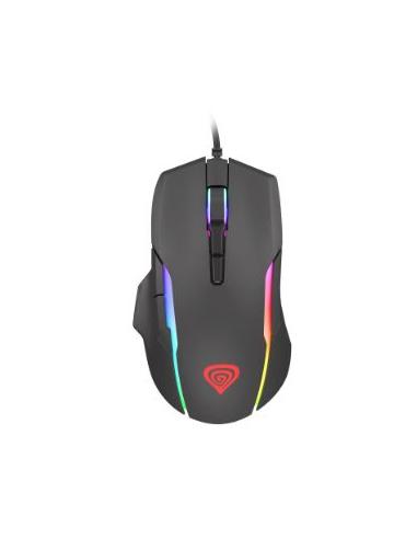 MOUSE GENESIS GAMING XENON 220 G2 6400 DPI USB...
