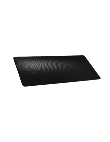 ALFOMBRILLA GENESIS GAMING 500 ULTRA WAVE CARBON BLACK