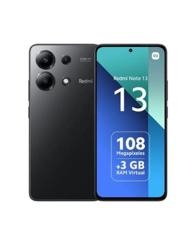 SMARTPHONE XIAOMI REDMI NOTE 13 6.67 OC 8GB...
