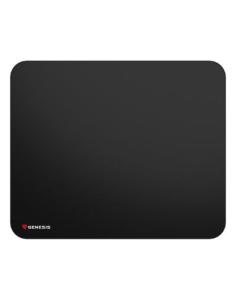 ALFOMBRILLA GENESIS GAMING 500 L CARBON LOGO BLACK