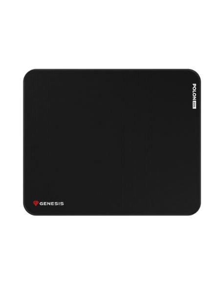 ALFOMBRILLA GENESIS GAMING POLON L BLACK