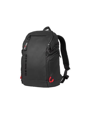 MOCHILA PORTATIL GENESIS 15.6 PALLAD 420 BLACK/RED