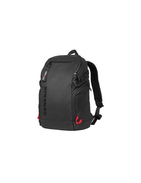 MOCHILA PORTATIL GENESIS 15.6 PALLAD 420 BLACK/RED