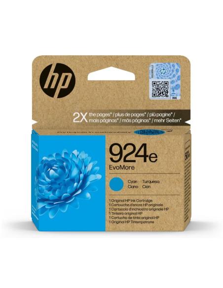 CARTUCHO HP 924E EVOMORE CYAN OFFICEJET PRO 8135E