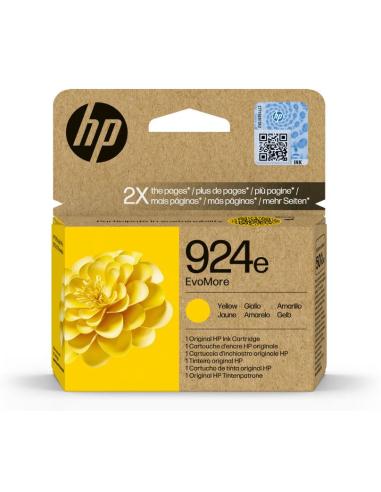 CARTUCHO HP 924E EVOMORE YELLOW OFFICEJET PRO...
