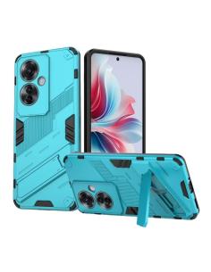 FUNDA MOVIL BACK COVER HT ARMOR RUGGED BLUE OPPO RENO 11F 5G