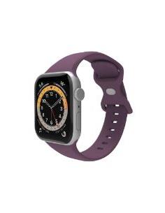 CORREA CELLY PARA APPLE WATCH 38/40/41MM SPORT PURPLE