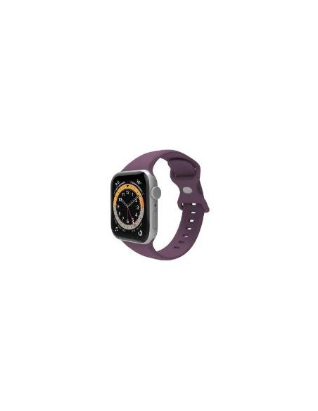 CORREA CELLY PARA APPLE WATCH 38/40/41MM SPORT PURPLE