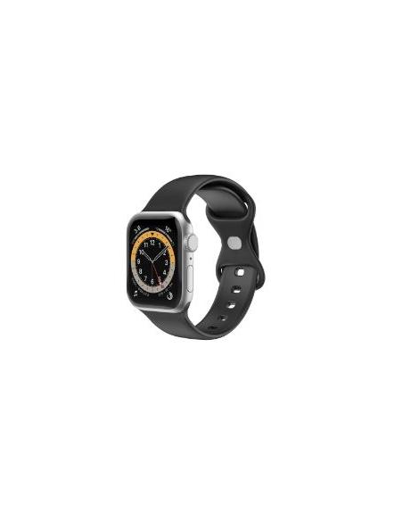 CORREA CELLY PARA APPLE WATCH 38/40/41MM SPORT BLACK