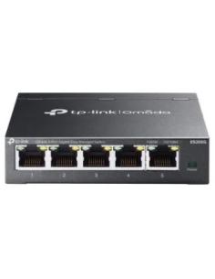 SWITCH TP-LINK ES205G 10/100/1000 5 PUERTOS GESTIONABLE