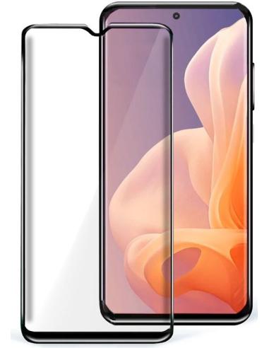 PROTECTOR COOL CRISTAL TEMPLADO 3D BLACK...