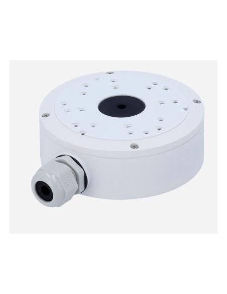 CAJA SAFIRE CONEXIONES DOMO IP66 WHITE