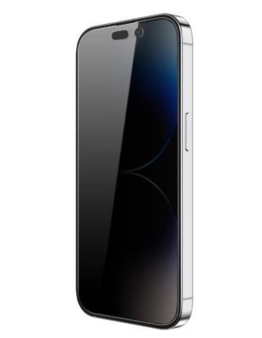 PROTECTOR HT CRISTAL TEMPLADO PRIVACY PARA...