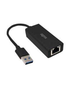 TARJETA RED APPROX 10/100/1000 USB 3.0 BLACK