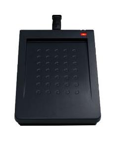 LECTOR RFID USB EMULACION TECLADO 125 KHZ POSIFLEX