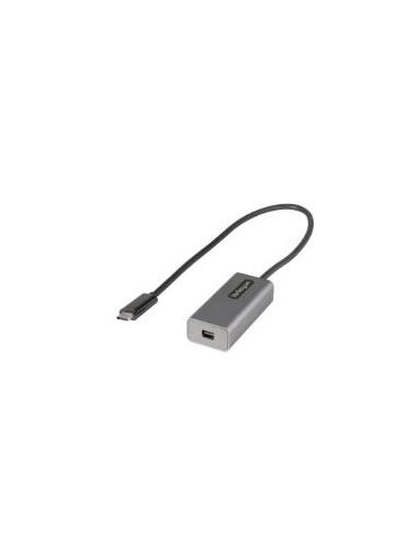 ADAPTADOR STARTECH USB-C MACHO / THUNDERBOLT 3...