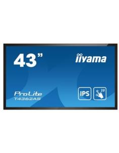 MONITOR TACTIL IIYAMA 43 IPS PROLITE T4362AS-B1 3840X2160...