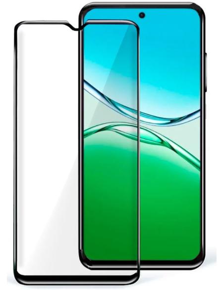 PROTECTOR COOL CRISTAL TEMPLADO 3D BLACK OPPO A5 PRO / A5 PRO 5G