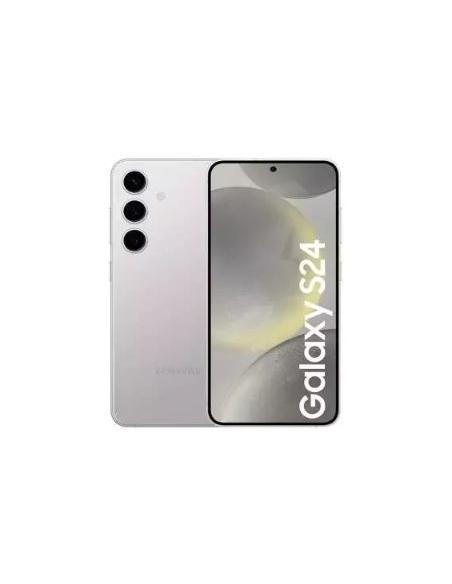 SMARTPHONE SAMSUNG GALAXY S24 6.2 DC 8GB 256GB 5G ANDROID MARBLE GRAY