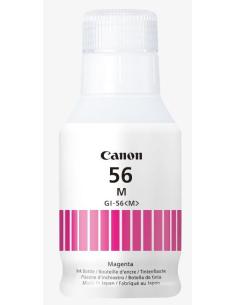 BOTE DE TINTA CANON 56 MAGENTA 135ML PARA MAXIFY GX7050...