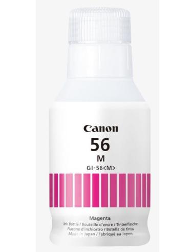 BOTE DE TINTA CANON 56 MAGENTA 135ML PARA...
