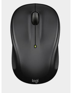 MOUSE LOGITECH WIRELESS M325S BLACK