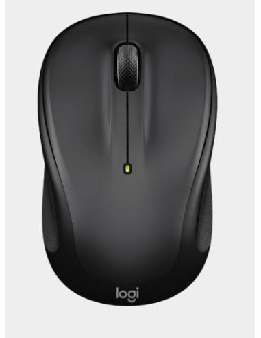 MOUSE LOGITECH WIRELESS M325S BLACK