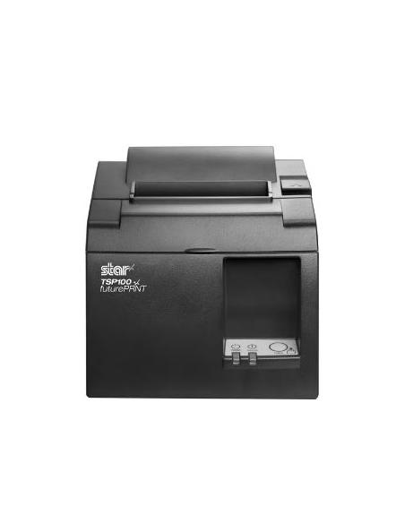 IMPRESORA TICKETS STAR TSP143IIU+ TERMICO USB SERIE BLACK