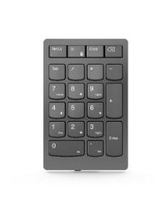 TECLADO NUMERICO LENOVO WIRELESS GO BLACK