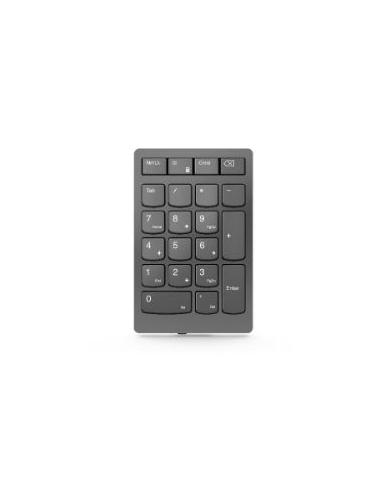 TECLADO NUMERICO LENOVO WIRELESS GO BLACK