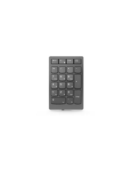 TECLADO NUMERICO LENOVO WIRELESS GO BLACK