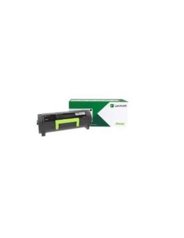 TONER LEXMARK 56F2000 BLACK 6000 PAG